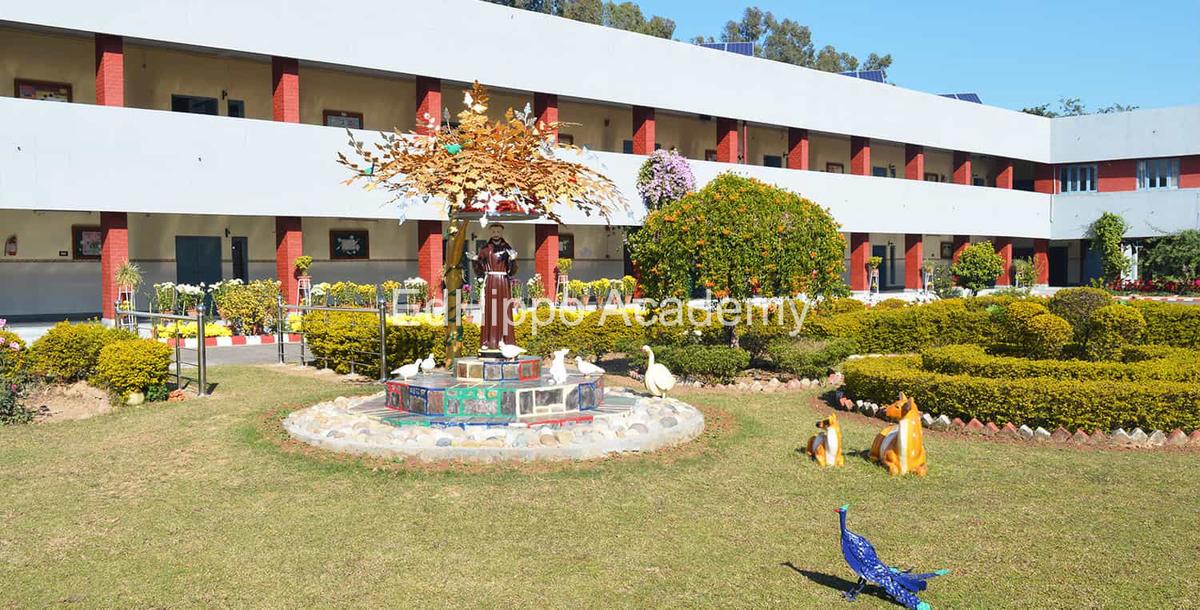 Sacred Heart Sr Sec School | EdHippo Academy