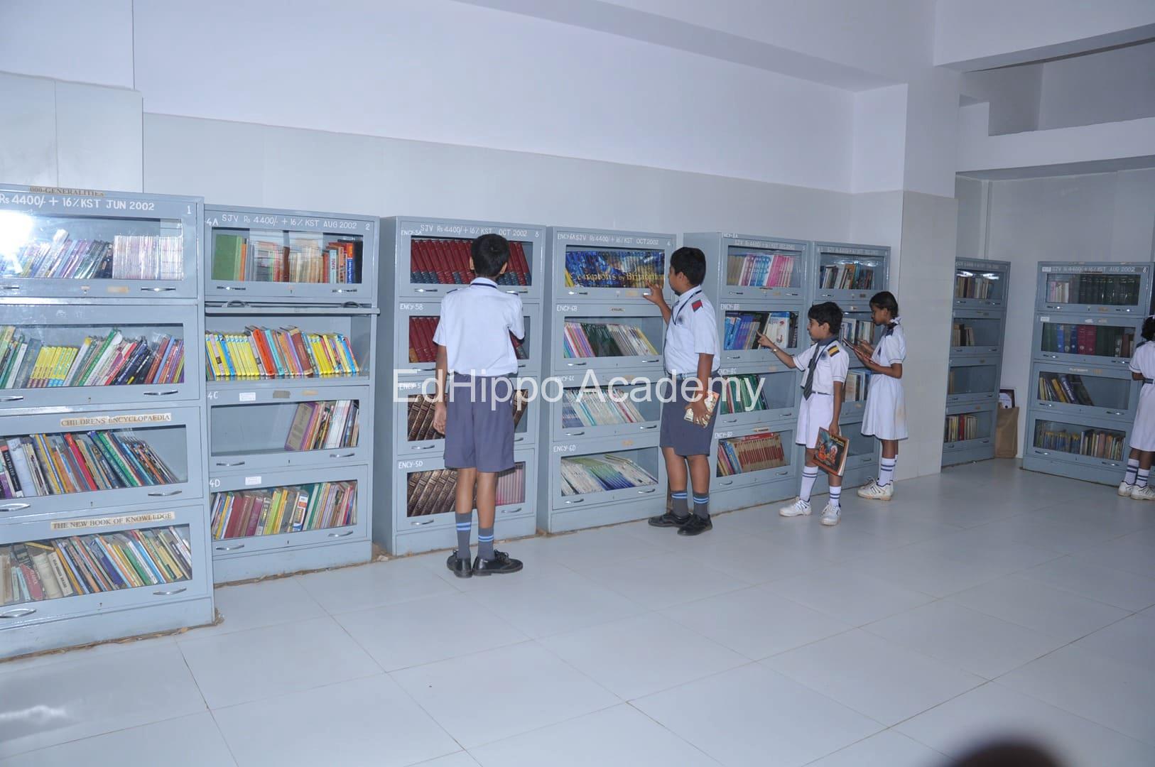 Sri Jnanakshi Vidyaniketan - Image 4