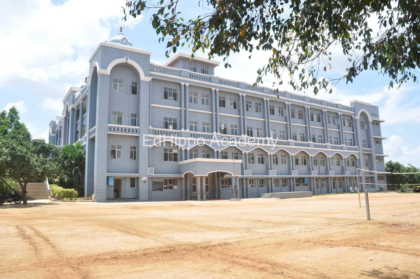 Sri Jnanakshi Vidyaniketan - Image 1