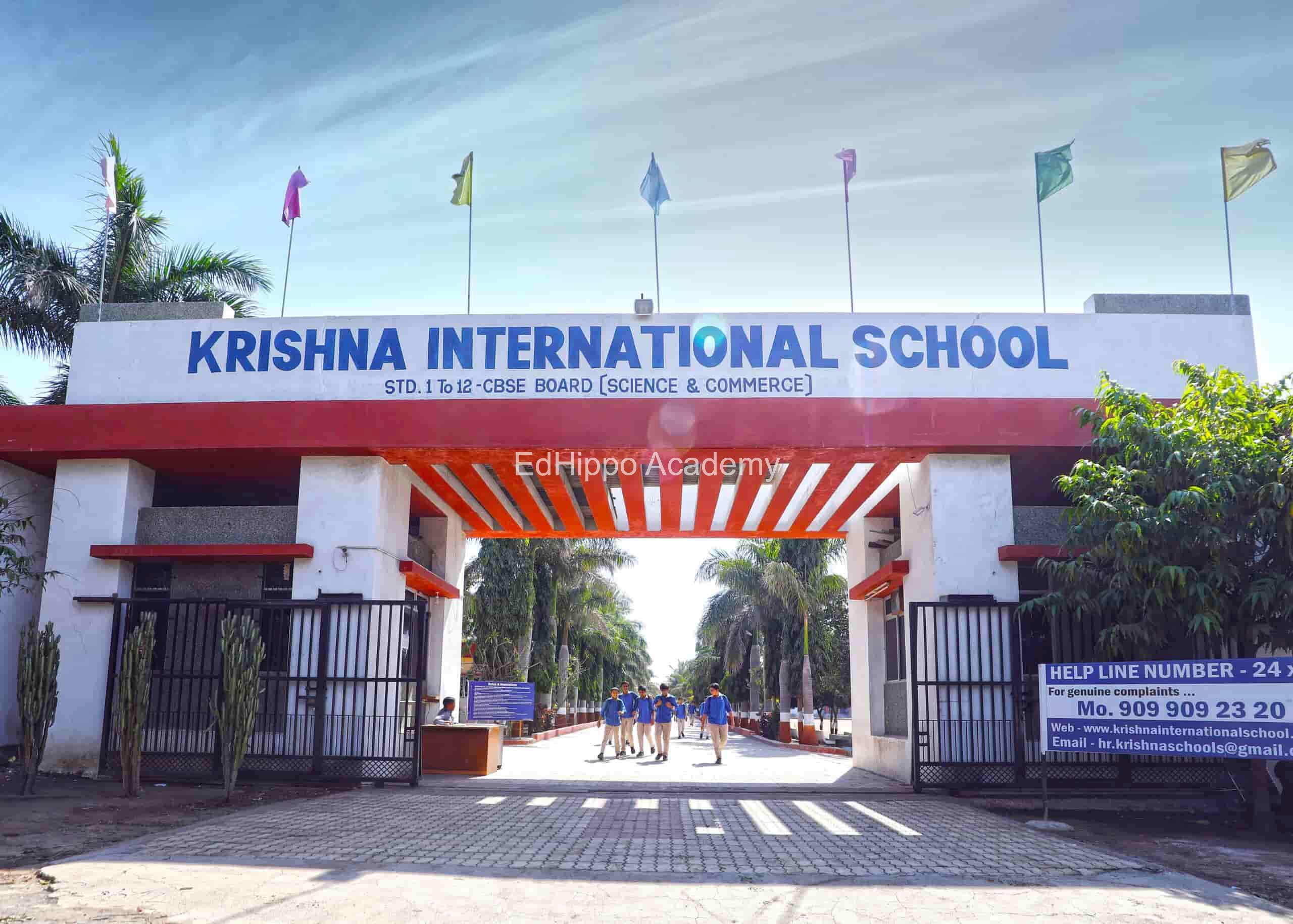KRISHNA INTERNATIONAL SCHOOL - Image 1