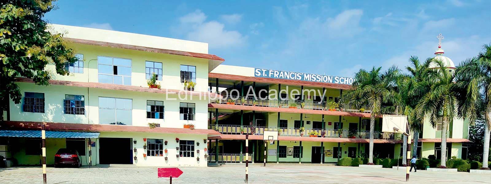 St Francis Mission School - Image 1