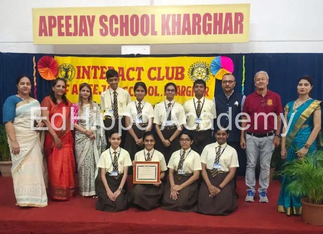 Apeejay School, Kharghar, Navi Mumbai - Image 4