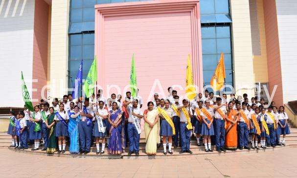 S. R. Global School  - Image 2