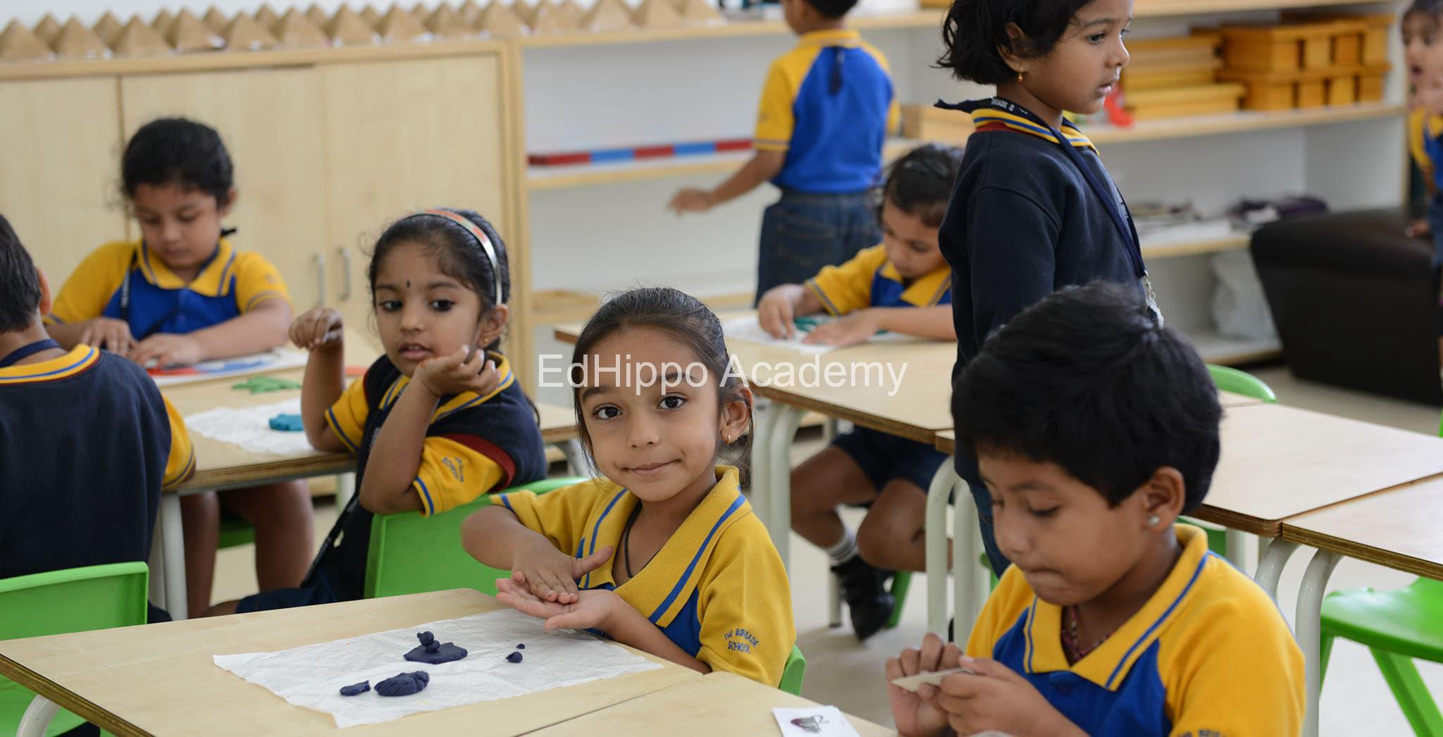 Brigade School at Malleswaram - Image 2