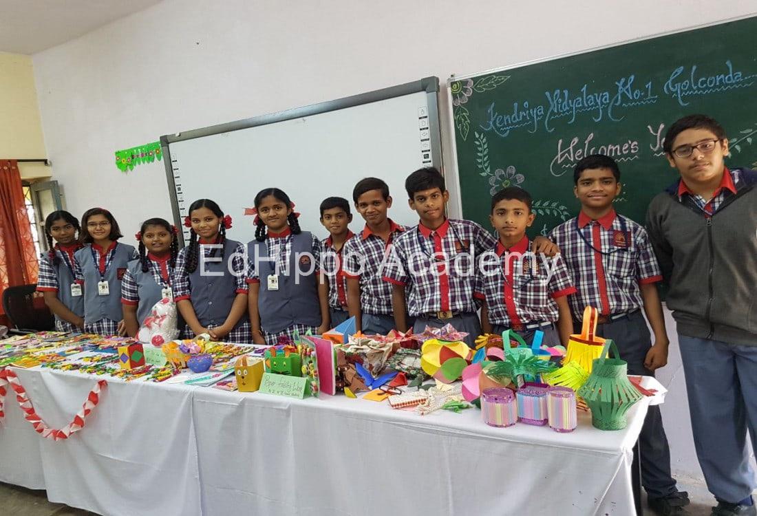 Kendriya Vidyalaya No.1 - Image 1