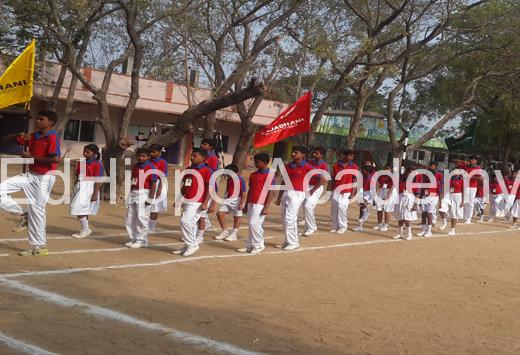 Rajadhani Residential School - Image 1