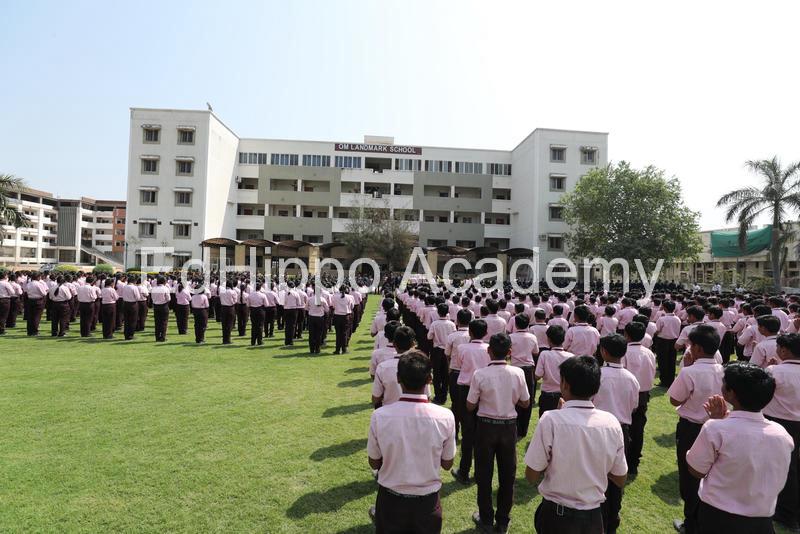 OM LANDMARK SCHOOL - Image 1