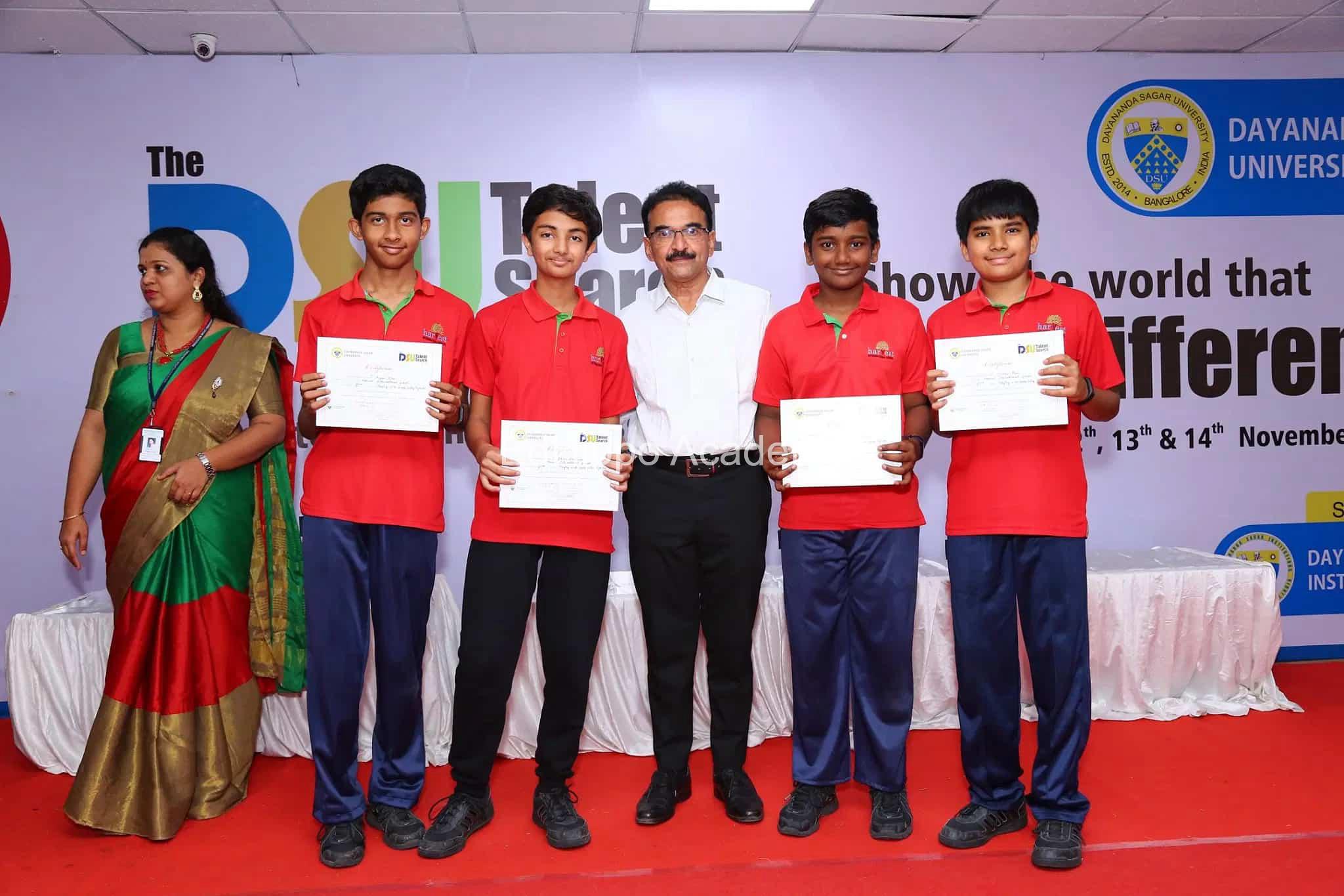 Dayananda Sagar International School - Image 3