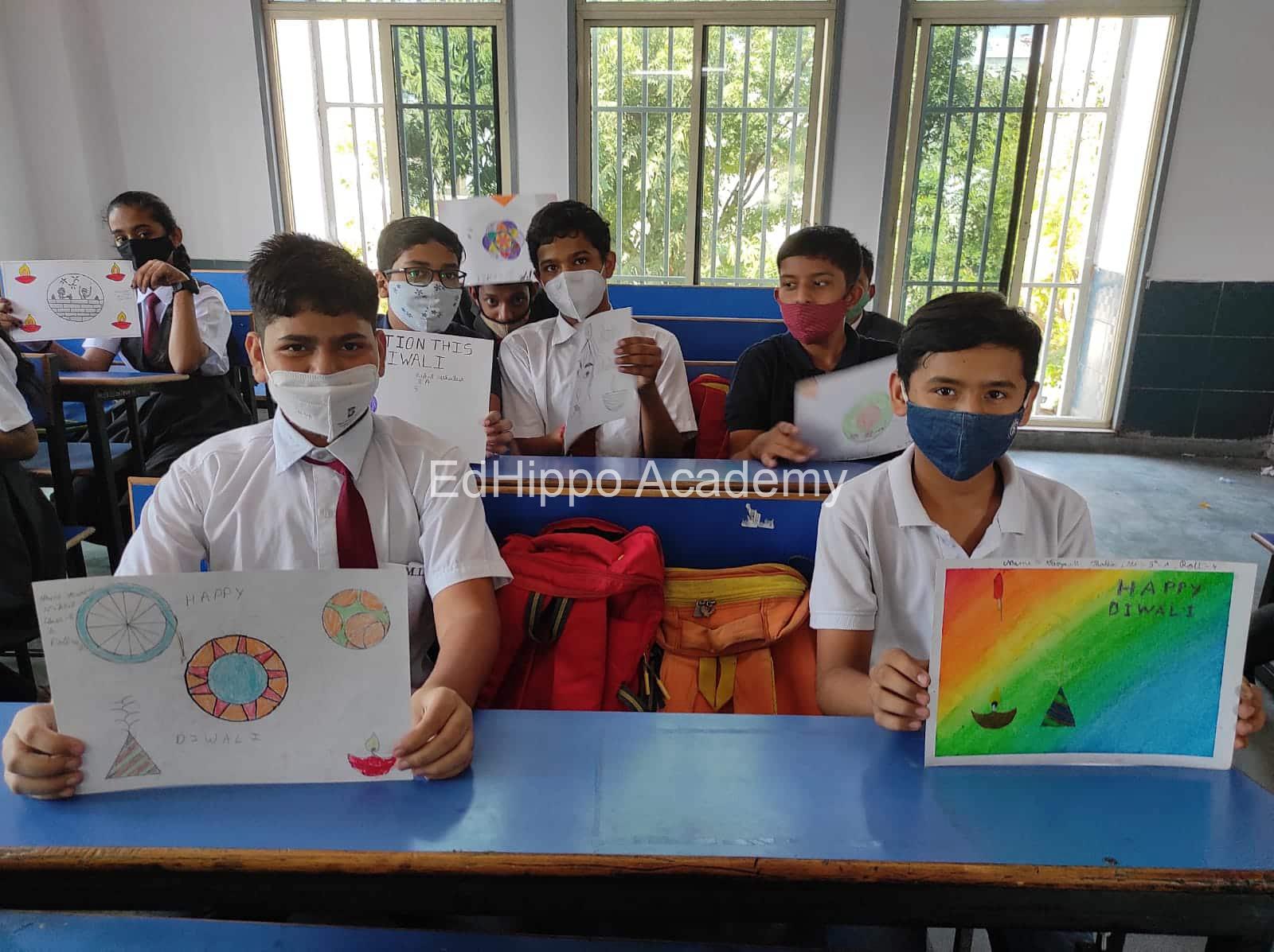 Madhav International School - Image 1