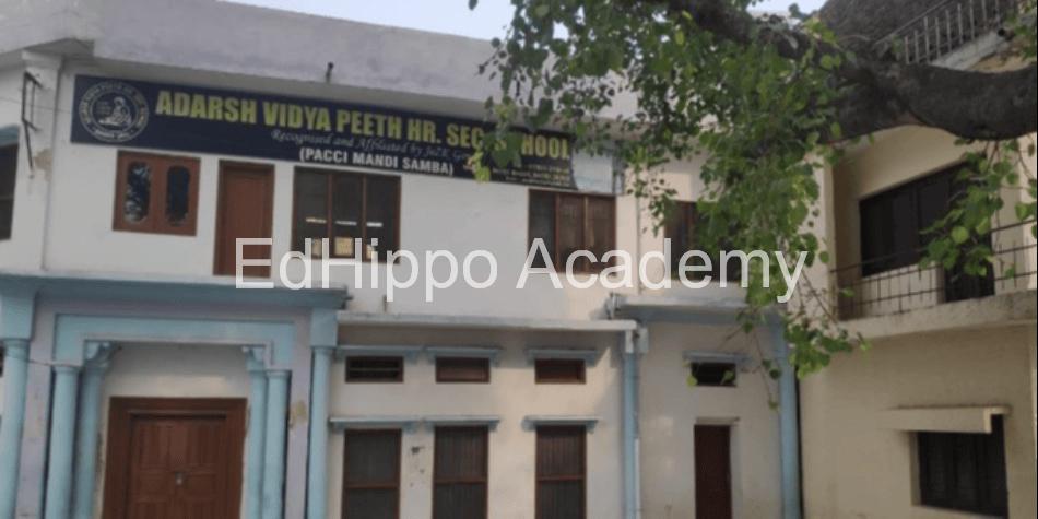 Adarsh Residential School - Image 1