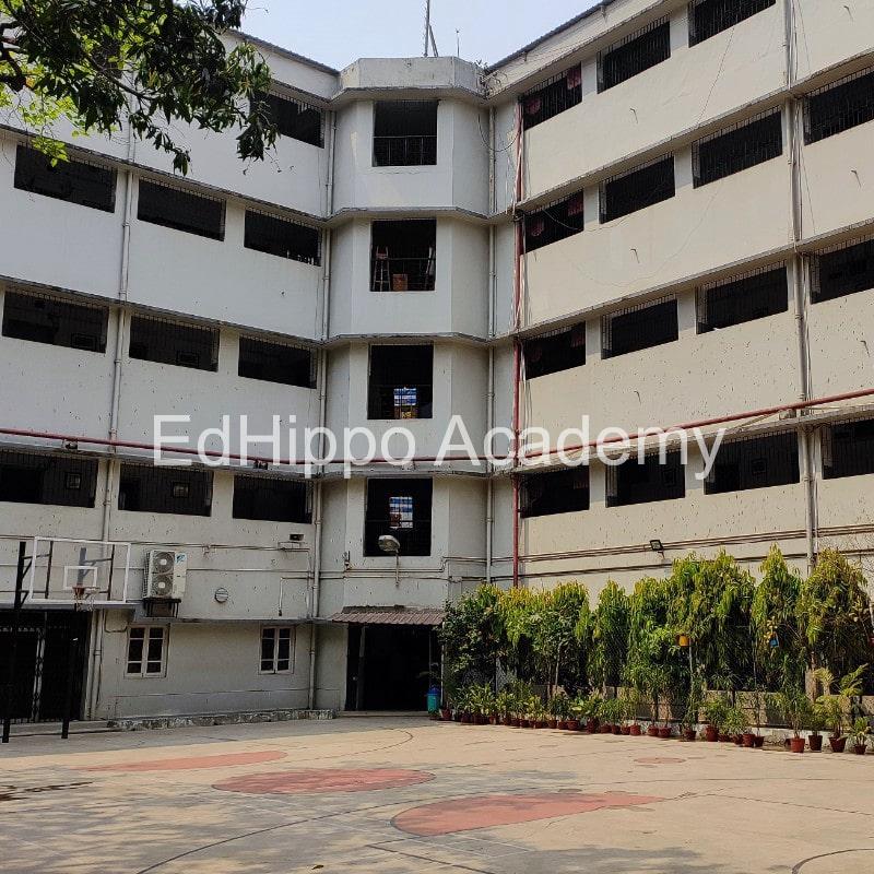 Ashok Hall Girls' Higher Secondary School | EdHippo Academy