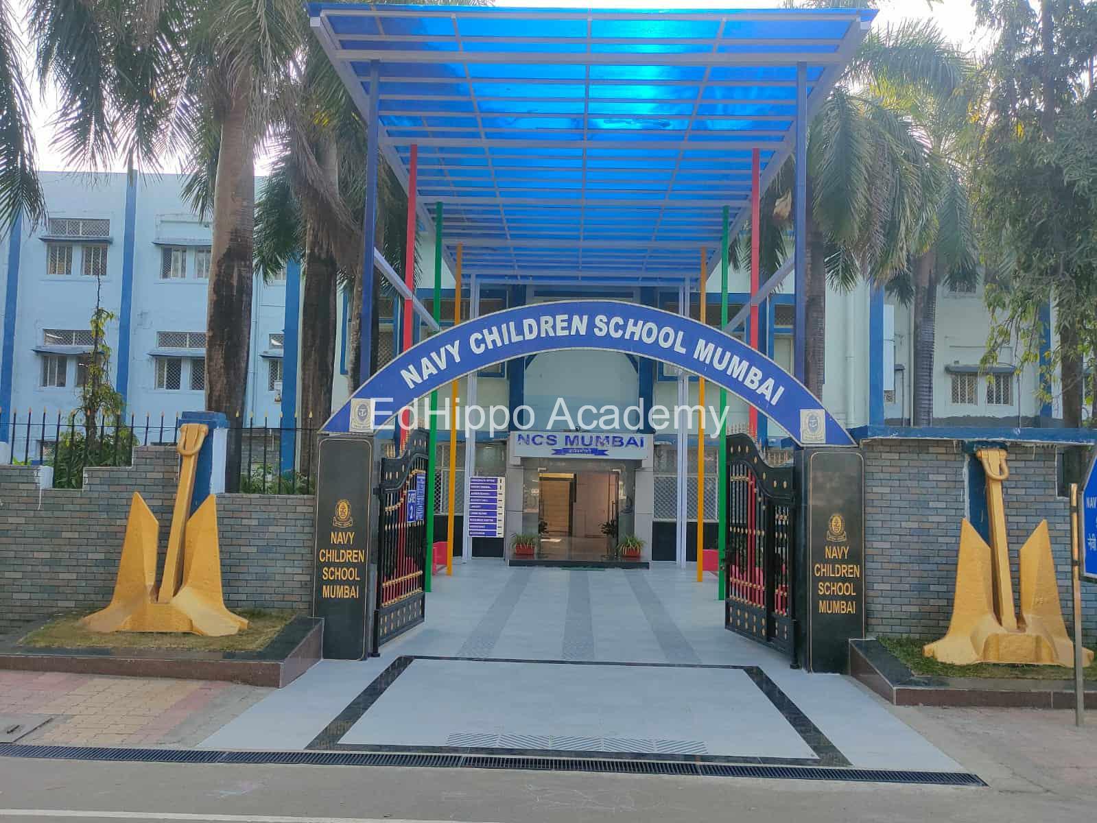 Navy Children School - Image 1