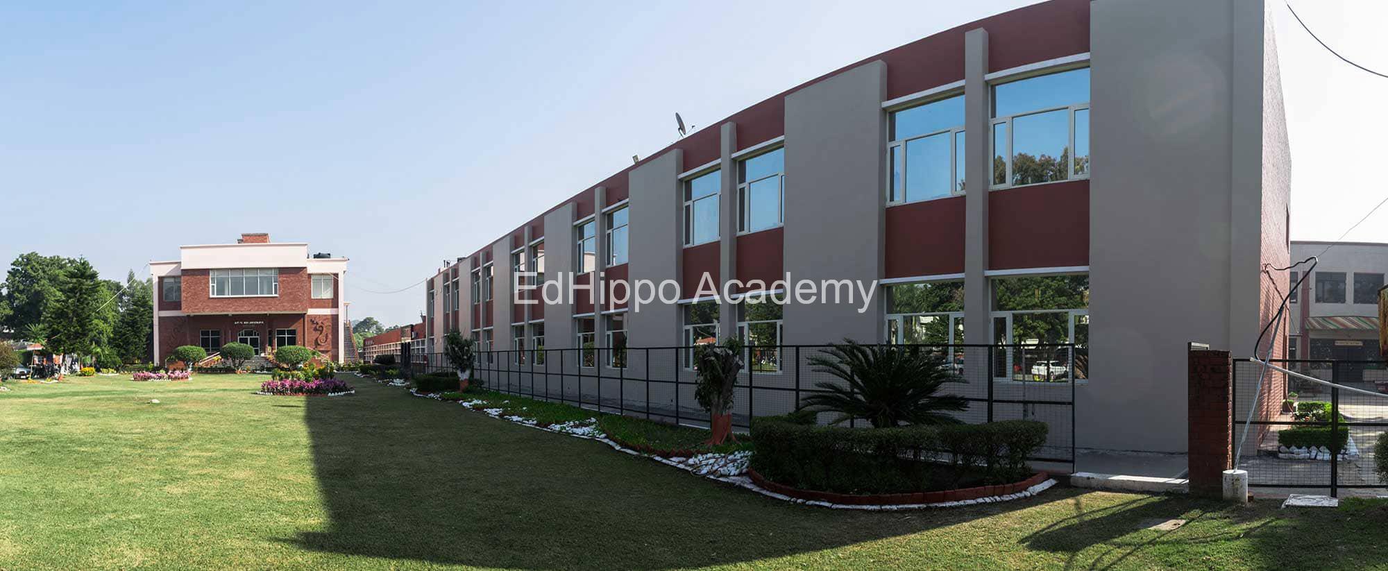 Moti ram arya sr sec model school school photo | EdHippo Academy