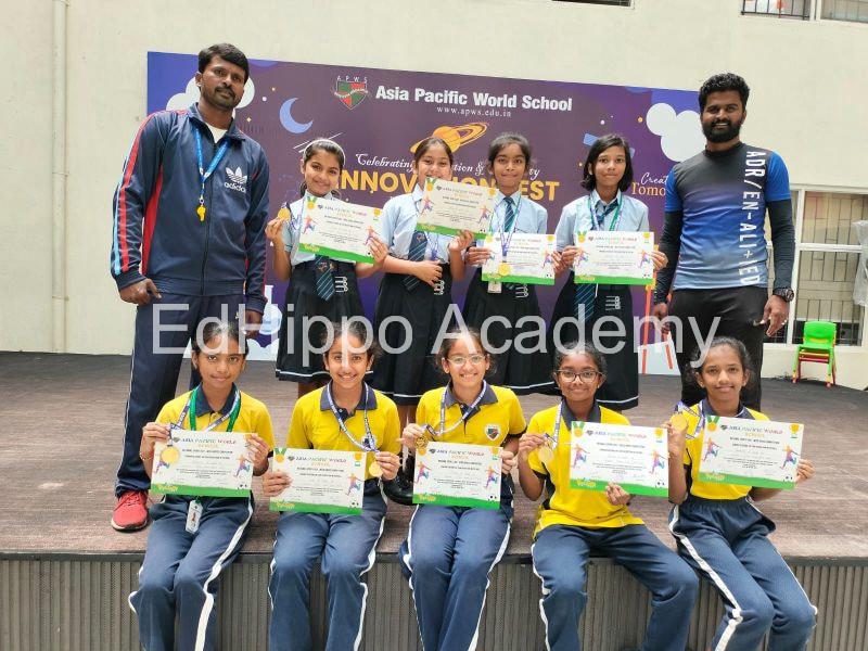 Asia Pacific World School - Image 1