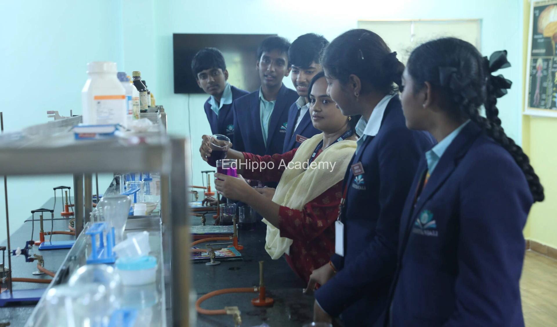 Geetanjali Vidyalaya - Image 2