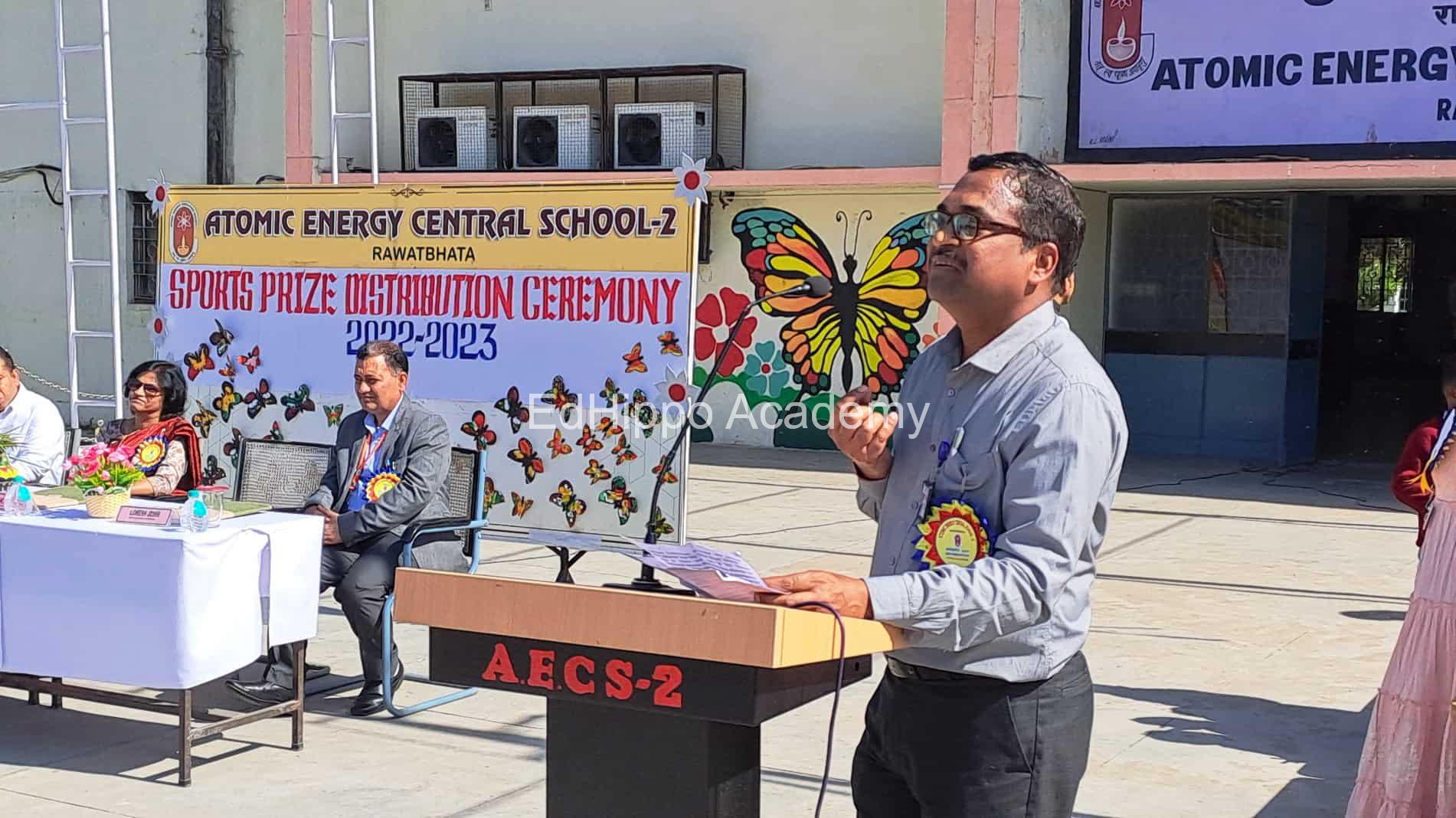 Atomic Energy Central School-6 - Image 1
