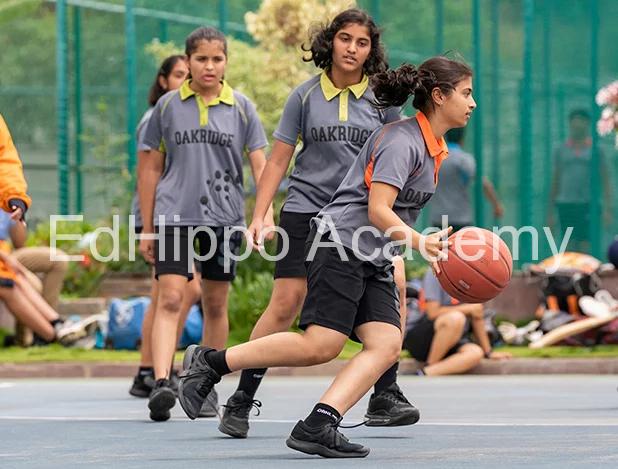 Oakridge international school - Image 4