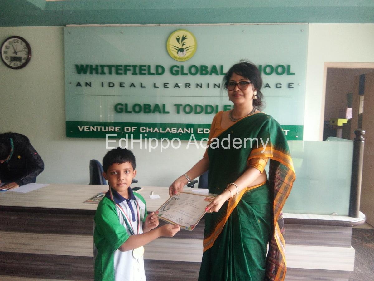 Whitefield Global School - Image 1