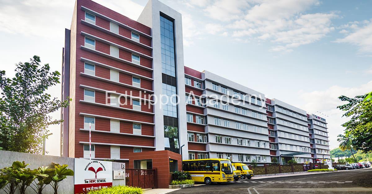 The HDFC School - Image 1