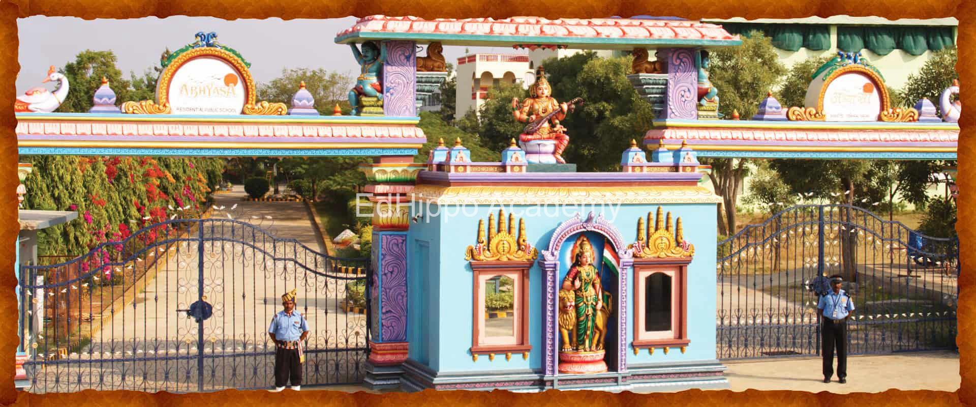 Abhyasha International Residential School - Image 2