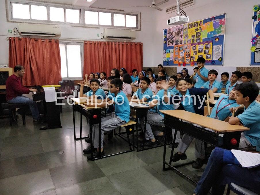 Lilavatibai Podar High School - Image 2