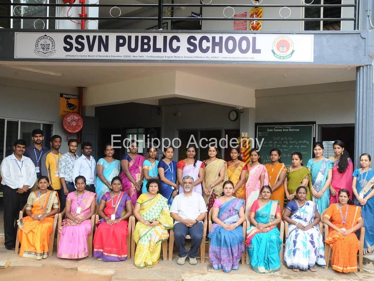 SSVN Public School - Image 1