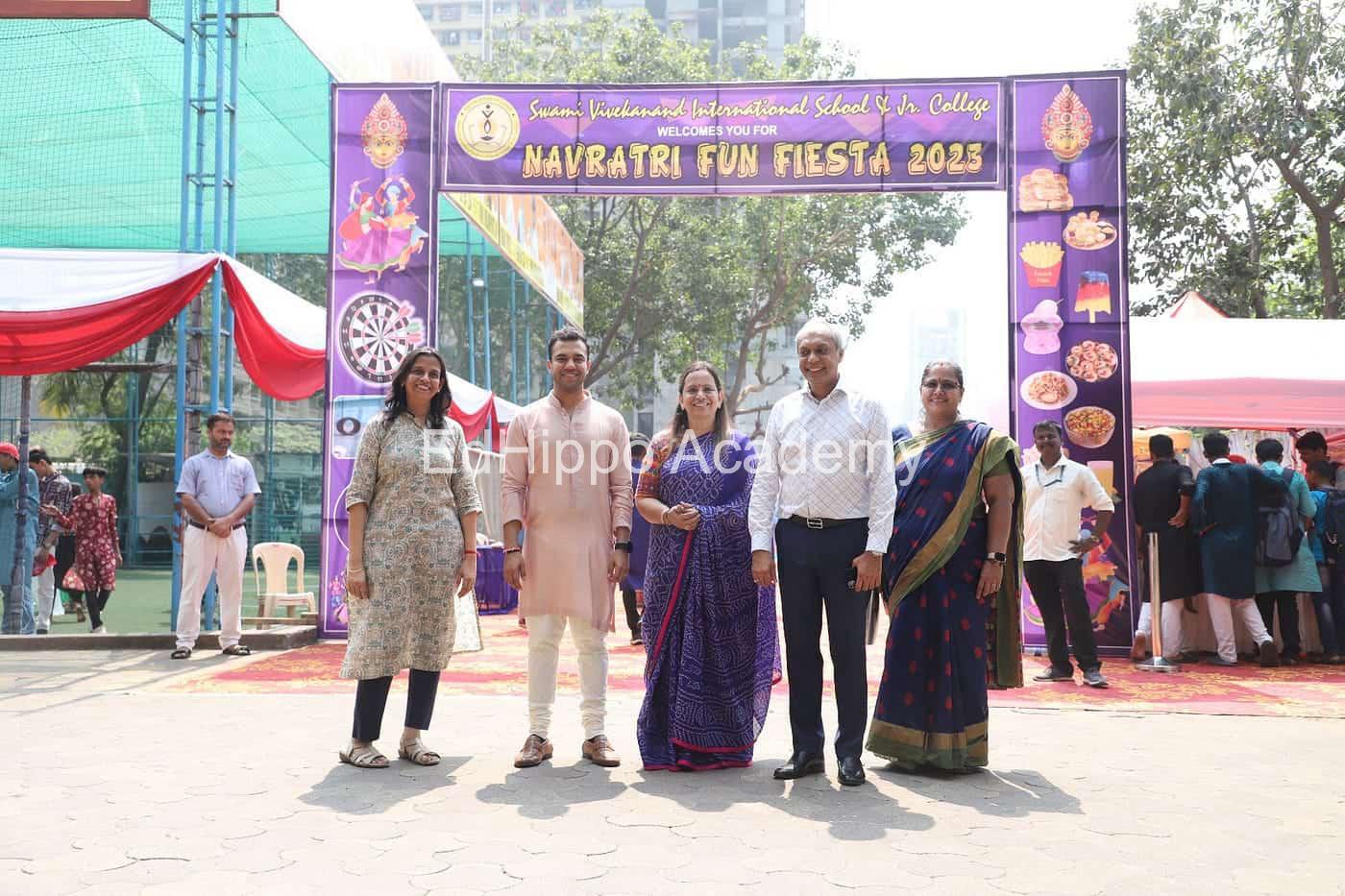 Swami Vivekanand International School & Junior College - Image 4