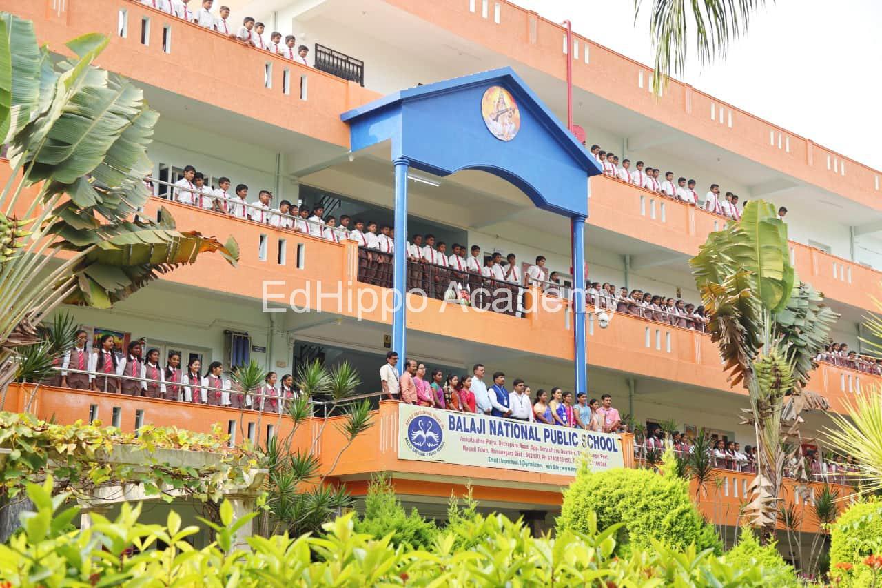 Balaji National Public School - Image 3
