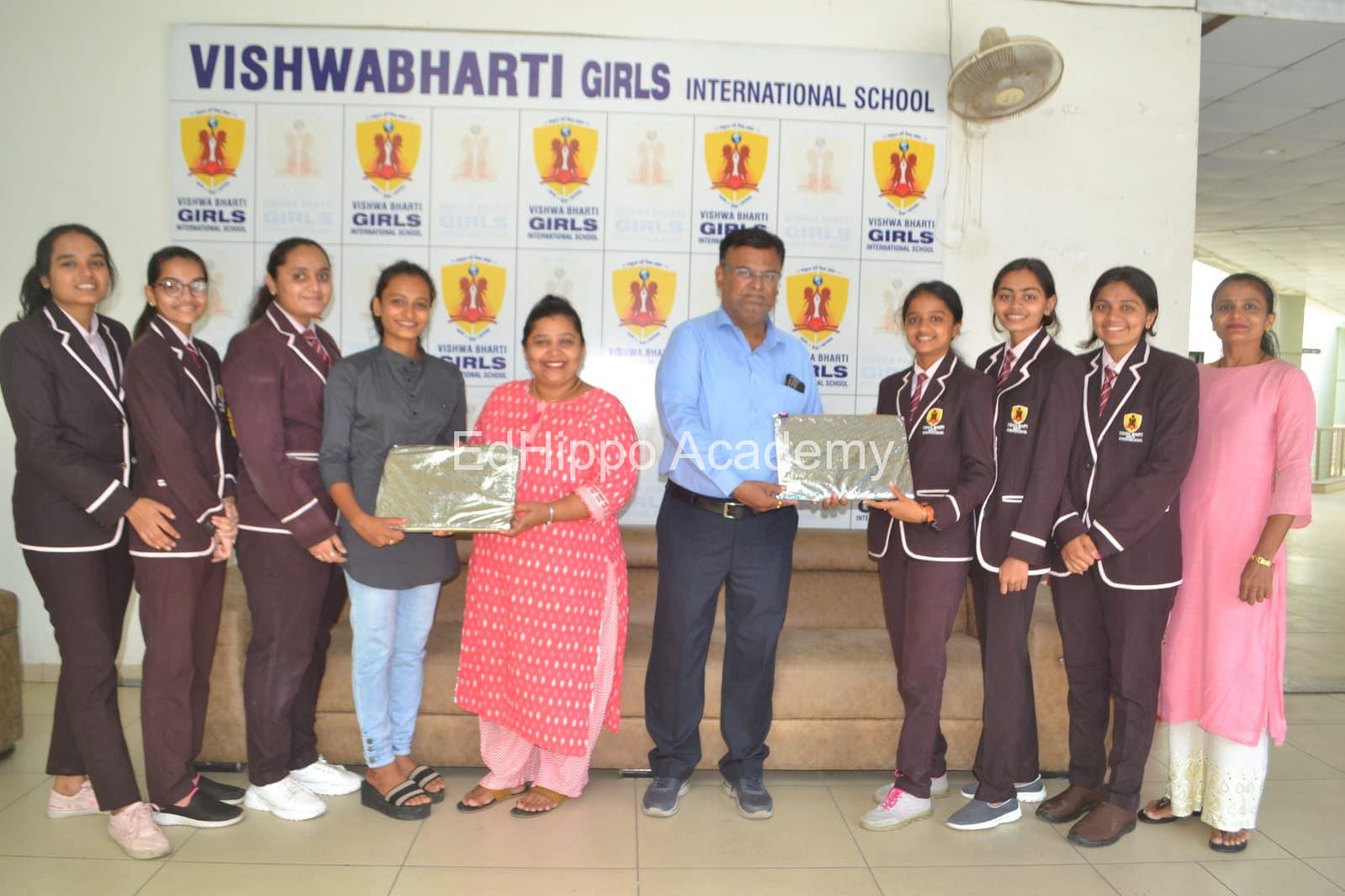 Vishwa Bharti Girls International School school photo | EdHippo Academy