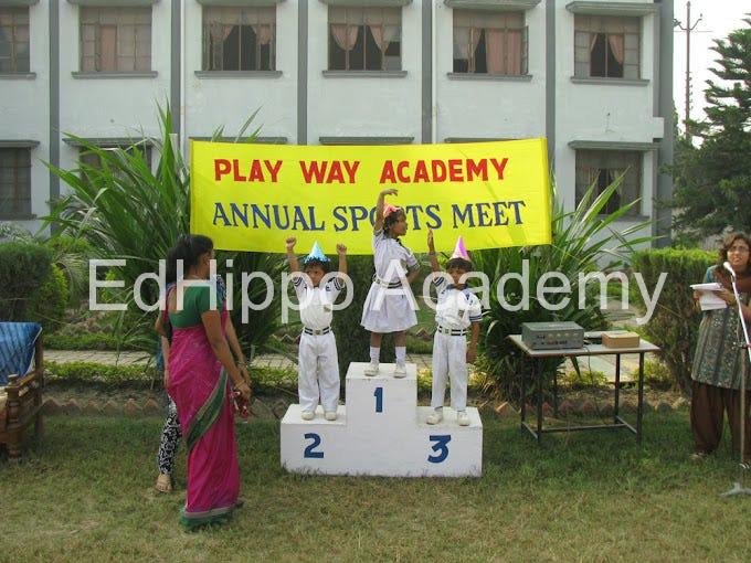 Play Way Academy - Image 1