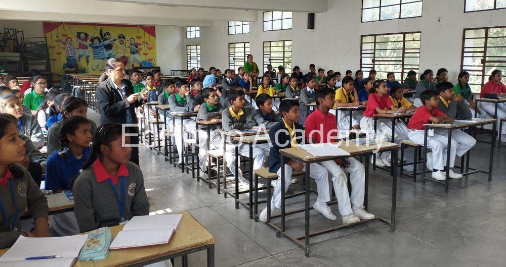 S d sr sec school - Image 2