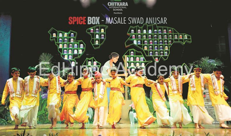 Chitkara International School school photo | EdHippo Academy
