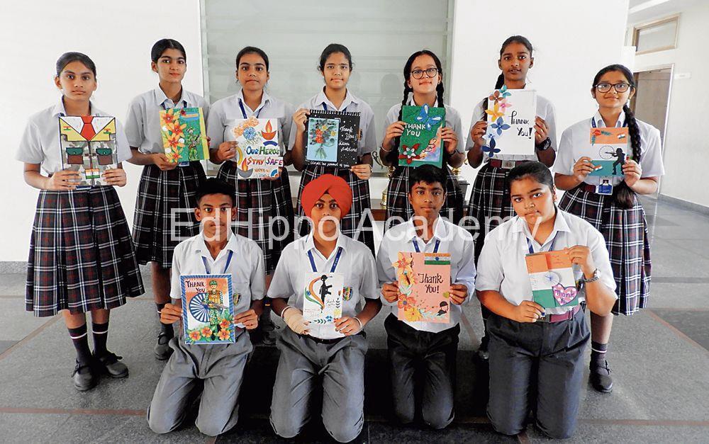Saint Soldier International School school photo | EdHippo Academy