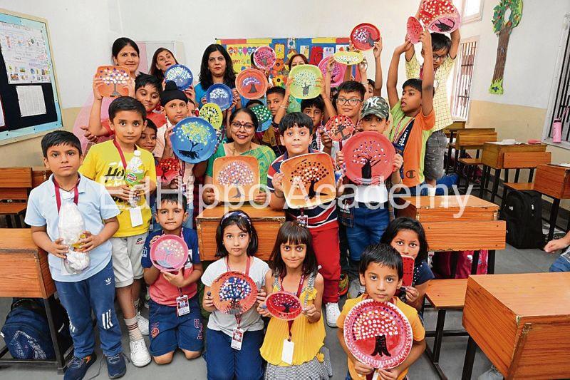 Dav Model School - Image 2