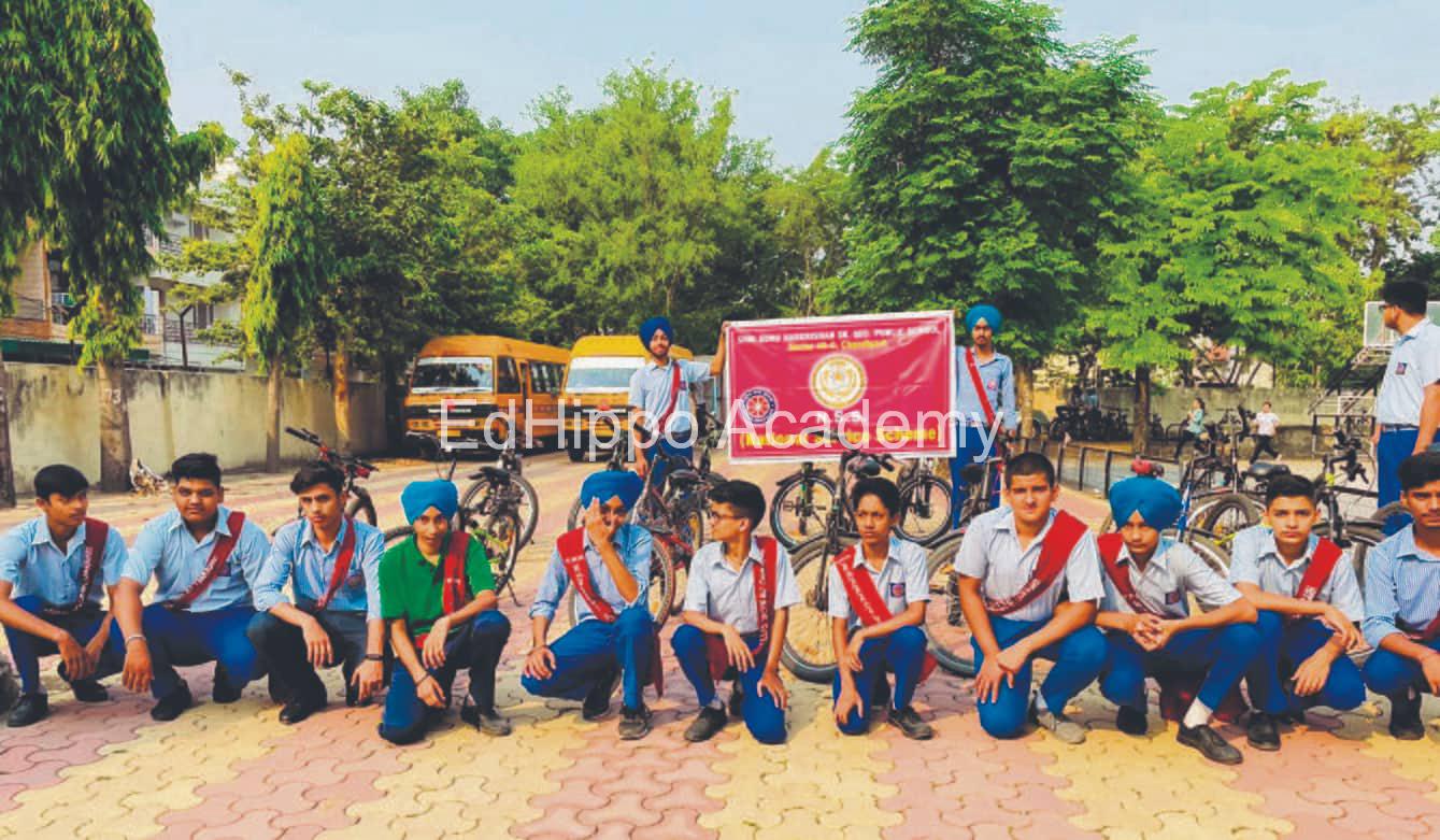 Sri Guru Harkrishan Model School - Image 2