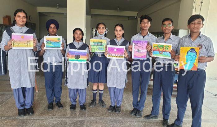Sri Guru Gobind Singh Public School | EdHippo Academy