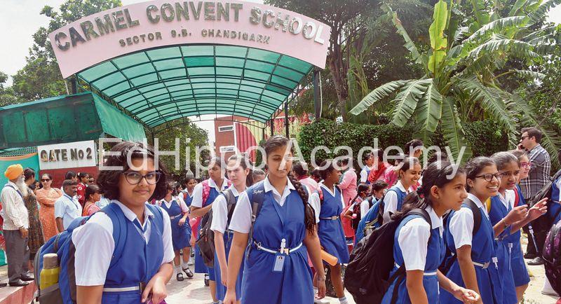 Carmel Convent School school photo | EdHippo Academy