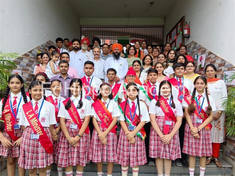 Aanchal International School school photo | EdHippo Academy