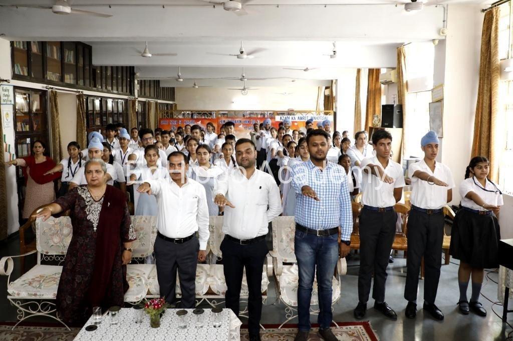 Guru nanak public school school photo | EdHippo Academy