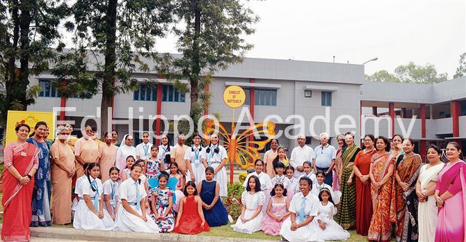 Sacred Heart Sr Sec School - Image 4