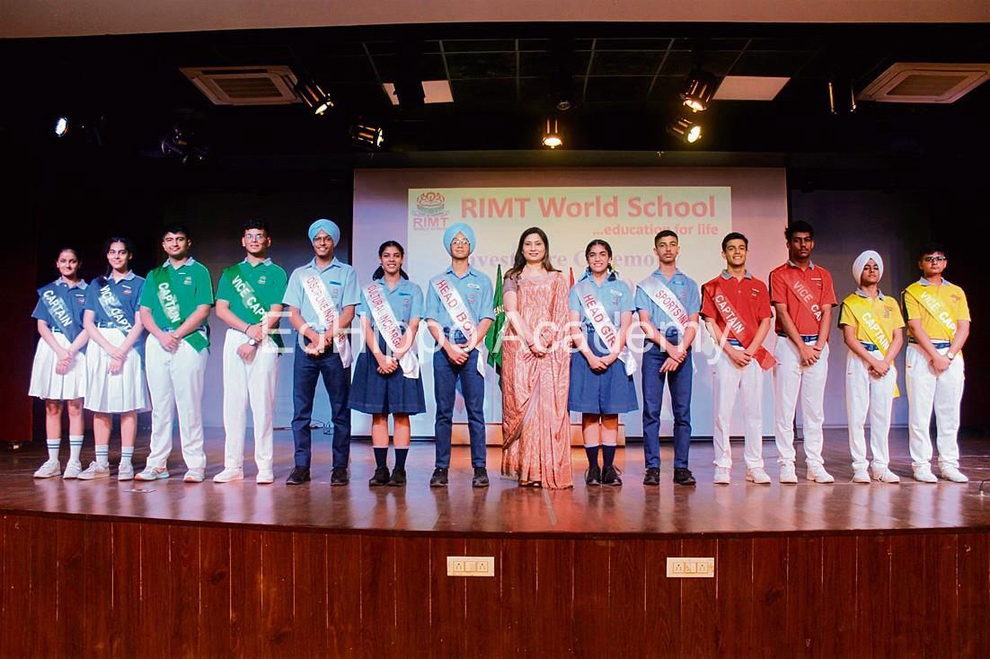 Rimt world school school photo | EdHippo Academy