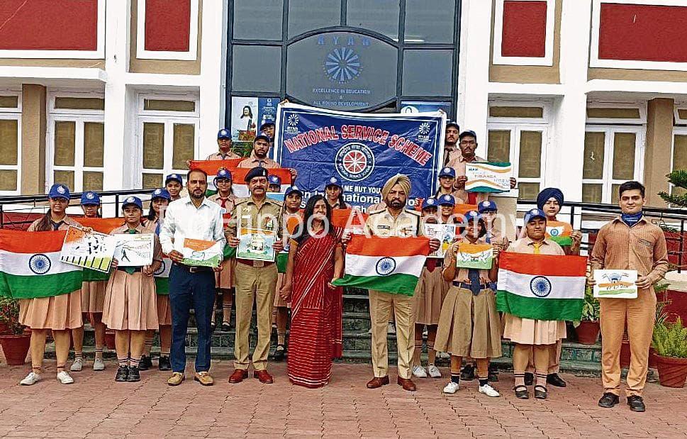 Ryan international school Chandigarh - Image 2