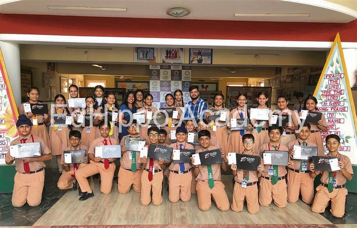 Ryan international school Chandigarh - Image 1