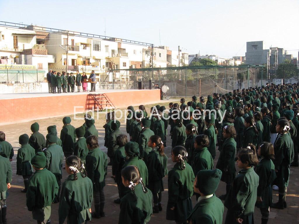 Chandigarh Baptist School school photo | EdHippo Academy