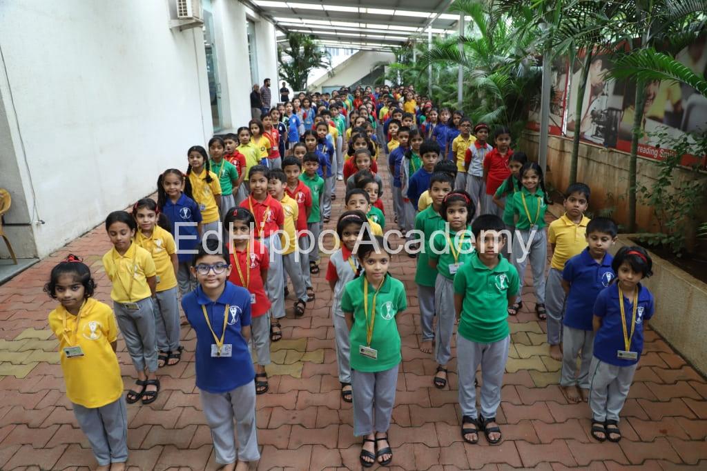 G S Shetty International School, Bhandup - Image 4