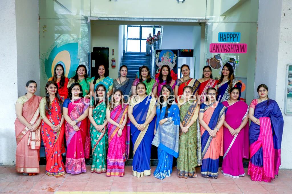 G S Shetty International School, Bhandup - Image 3