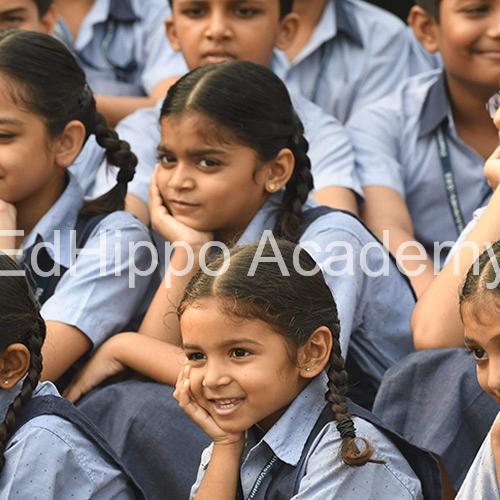 Vallabh Ashrams MCM Kothari International Girls Residential School - Image 3