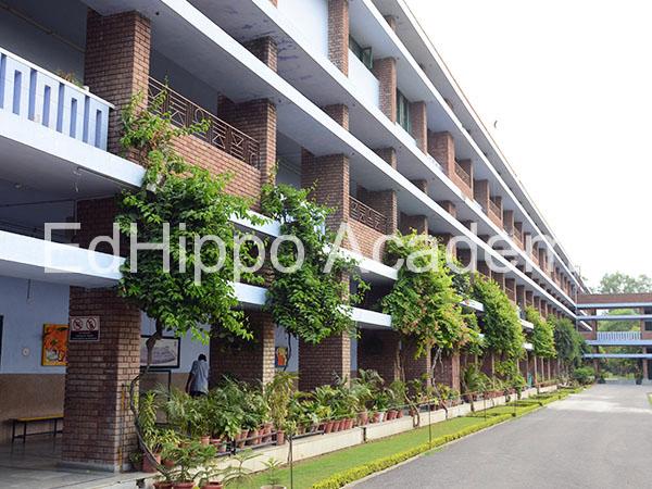 St. John's High School Chandigarh school photo | EdHippo Academy