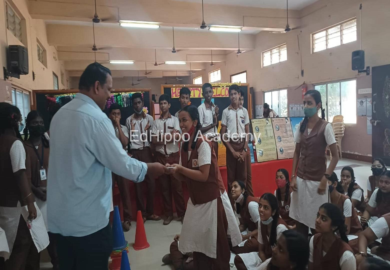 smt narbada devi j agarwal v  vidyalaya - Image 3