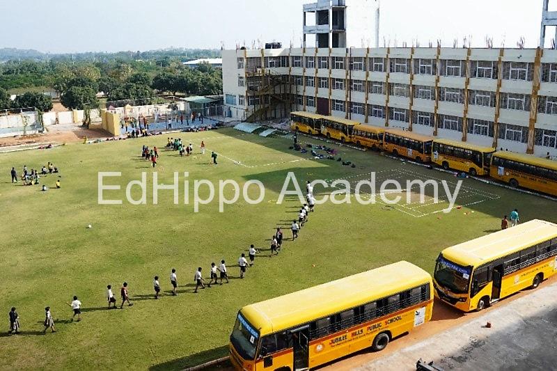 Jubilee Hills Public School - Image 1